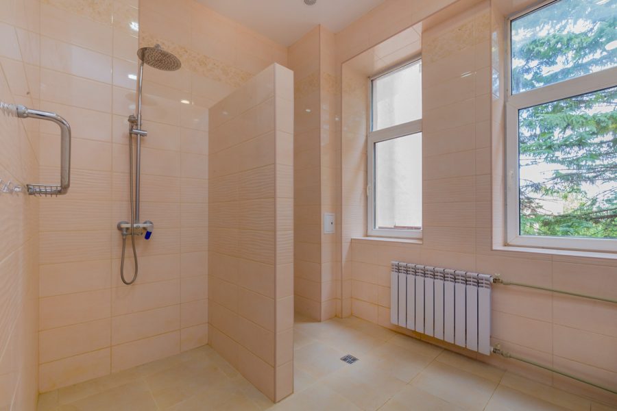 Двухместный номер 3 категории в 1 корпусе в санатории Москва в городе Кисловодске - фотография