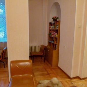 Библиотека в санатории Москва в городе Кисловодске - фотография
