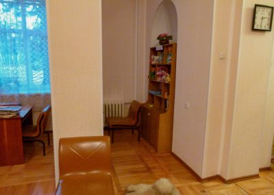 Библиотека в санатории Москва в городе Кисловодске - фотография