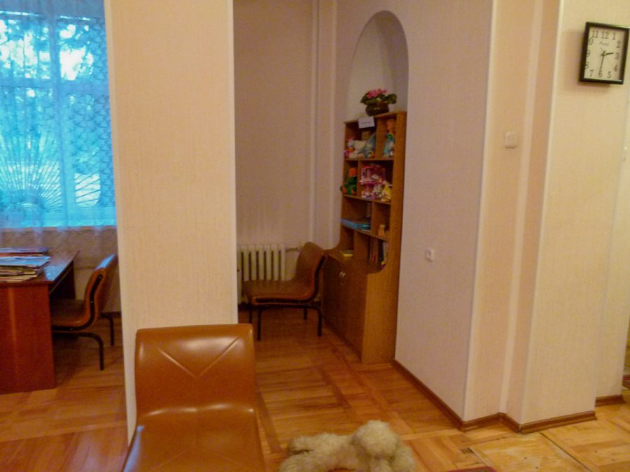 Библиотека в санатории Москва в городе Кисловодске - фотография