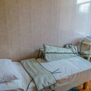 Лимфопрессотерапия в санатории Москва в городе Кисловодске - фотография
