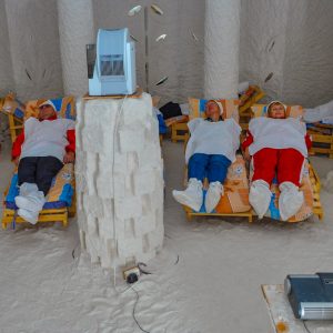 Спелеотерапия в санатории Москва в городе Кисловодске - фотография