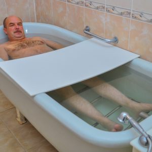 Йодобромная ванна в санатории Москва в городе Кисловодске - фотография