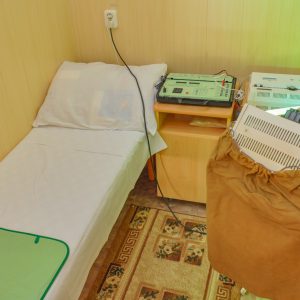 Физиотерапия в санатории Москва в городе Кисловодске - фотография