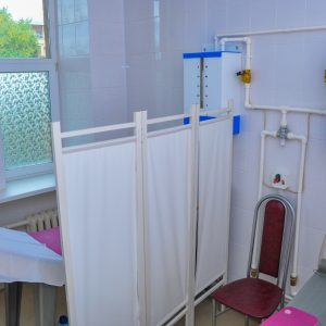 Орошение кишечника нарзаном в санатории Москва в городе Кисловодске - фотография