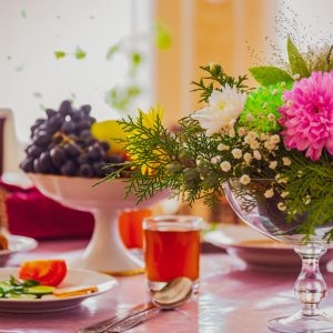 Питание в санатории Москва в городе Кисловодске - фотография