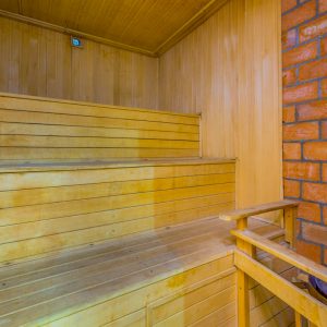 Сауна в санатории Москва в городе Кисловодске - фотография