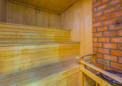 Сауна в санатории Москва в городе Кисловодске - фотография