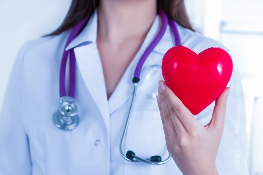 Лечение сердечно сосудистой системы в санатории - фотография