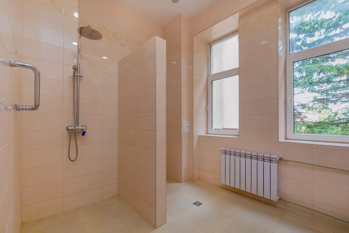 Двухместный номер 3 категории в 1 корпусе в санатории Москва в городе Кисловодске - фотография