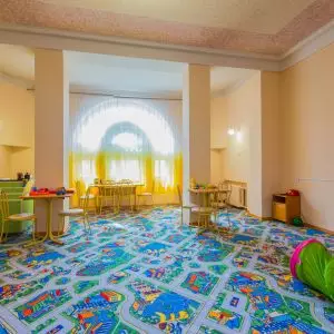 Детская комната в санатории Москва в городе Кисловодске - фотография