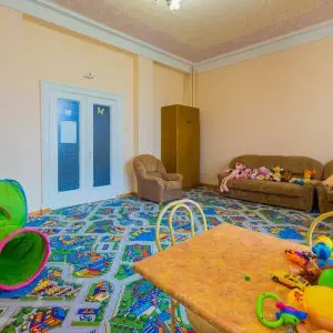 Детская комната в санатории Москва в городе Кисловодске - фотография