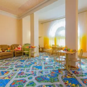 Детская комната в санатории Москва в городе Кисловодске - фотография