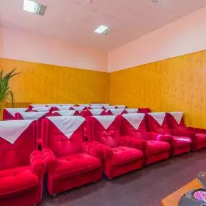 Аэрофитотерапия в санатории Москва в городе Кисловодске - фотография