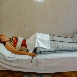 Лимфопрессотерапия в санатории Москва в городе Кисловодске - фотография