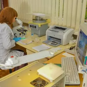 Лабораторно диагностические исследования в санатории Москва в городе Кисловодске - фотография