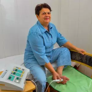 Физиотерапия в санатории Москва в городе Кисловодске - фотография