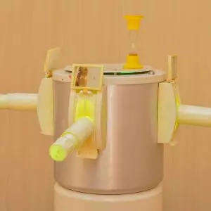 Ингаляции в санатории Москва в городе Кисловодске - фотография