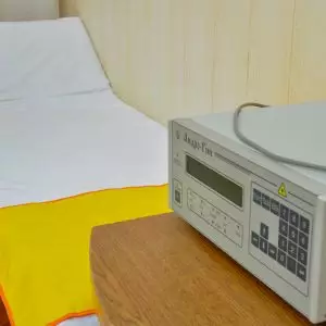 Физиотерапия в санатории Москва в городе Кисловодске - фотография