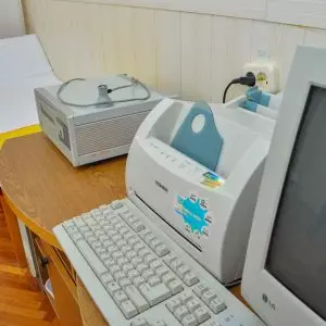 Физиотерапия в санатории Москва в городе Кисловодске - фотография