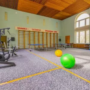 ЛФК в санатории Москва в городе Кисловодске - фотография